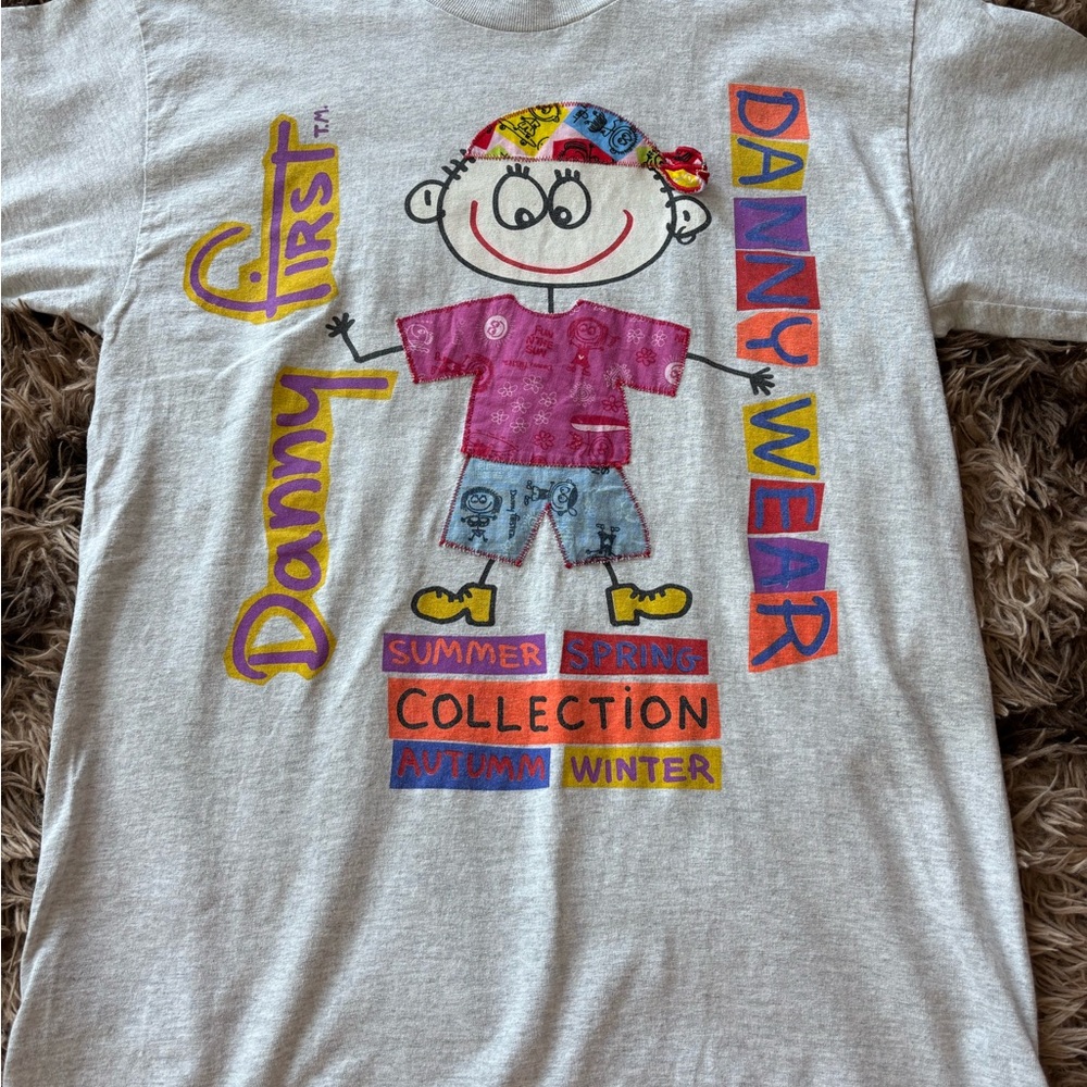 Danny First Vintage Tshirt
